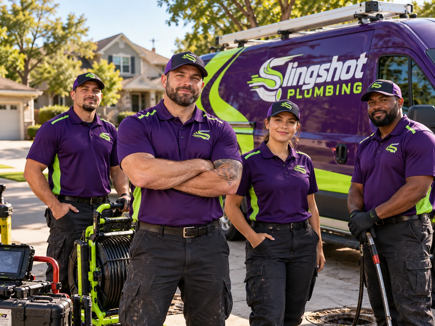Drain Cleaning in Crosby, MN near me